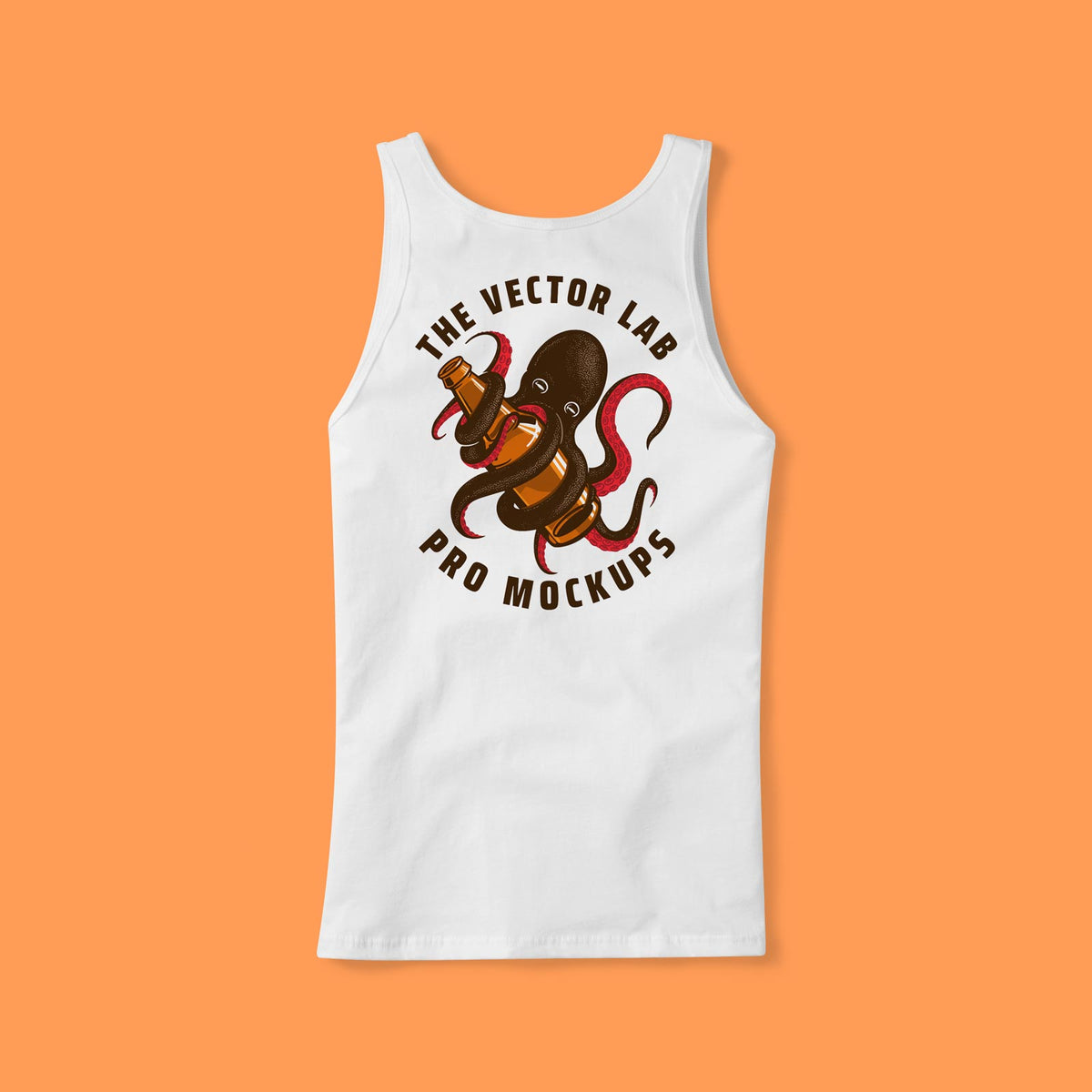 Tank Top Mockup Templates