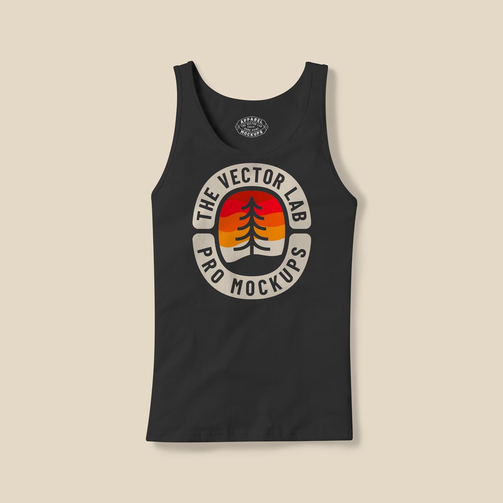 Tank Top Mockup Templates