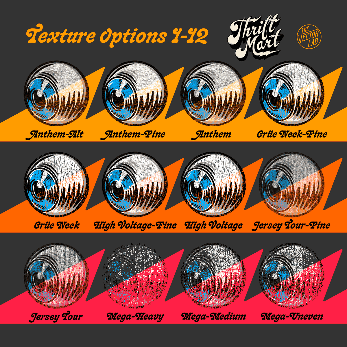 Thrift Mart texture options