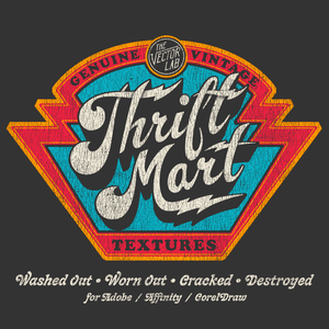 Thrift Mart Textures