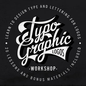 Typographic Logos Workshop