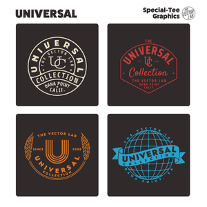 Universal Collection Graphics for Adobe Affinity CorelDraw